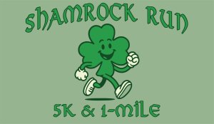 Shamrock Run 5k & 1 Mile