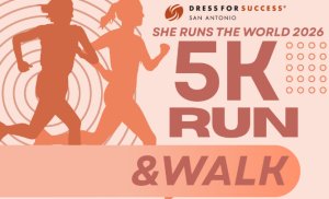 She Runs the World 5K Run/Walk