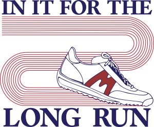 In It For The Long Run Logo