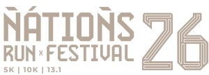 Nations Run & Festival Logo