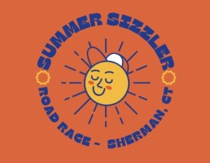 Summer Sizzler 2-Miler Logo