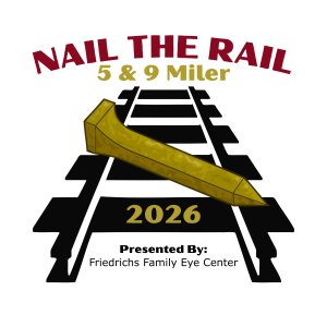 Nail the Rail 9 Miler/5 Miler