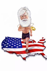 Oh Henry! Go Henry! 30 Hour Ultra Run Festival Logo