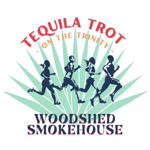 Woodshed Smokehouse Tequila Trot Logo