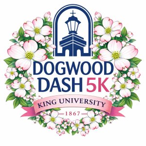 Dogwood Dash 5K & Mini Dash Logo