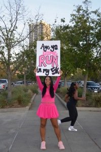 Pillow's Joyful Journey 5K