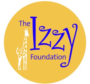 The Izzy K Logo