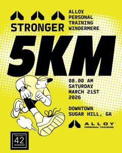 Stronger 5K