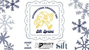 International Croissant Day Sift Sprint