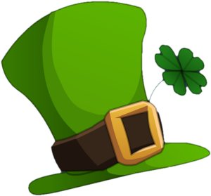 Leprechaun Dash 5K Logo