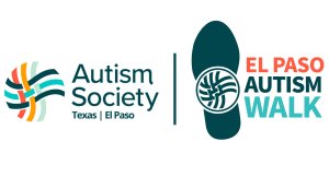 El Paso Autism Walk Logo