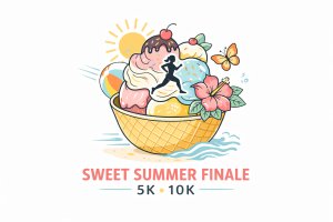 Sweet Summer Finale 5k/10k Logo