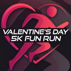 St. Pete Run Club Valentine's Day 5K Fun Run