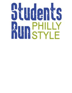 URBN x SRPS Independence Blue Cross Broad Street Run Logo