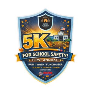 The Safer Schools Initiative 5k for School Safety