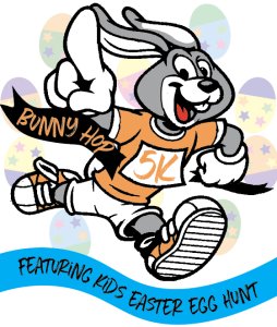 Bluffton Bunny Hop 5K Run/Walk