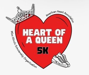 Heart of a Queen 5K Fun Run/Walk