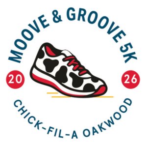 Moove & Groove 5k Logo