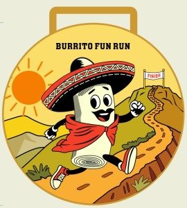 BURRITO FUN RUN