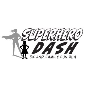 Superhero Dash 5K and Family Fun Run