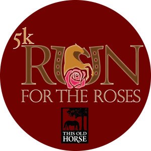 Run for the Roses 5k and Family Day Logo