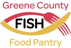 Greene County FISH Food Pantry 5k/10k Logo