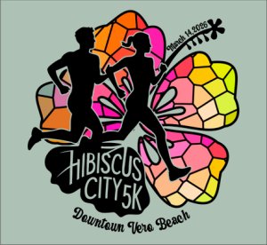 Hibiscus City 5k