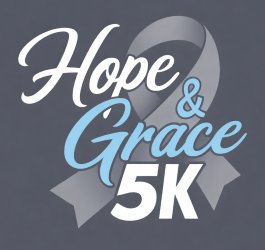 Hope and Grace 5k Logo