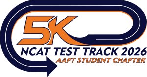 Test Track 5K Logo