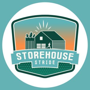 Storehouse Stride 5K Logo