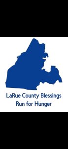 Larue County Blessings Run for Hunger 5K