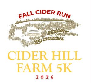 Cider Hill Farm 5K Fall Run Logo