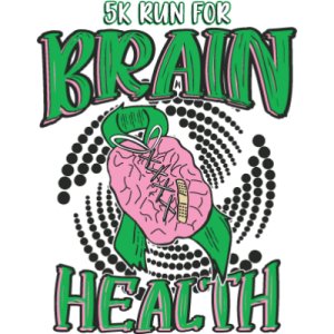 Run for Brain Health Logo
