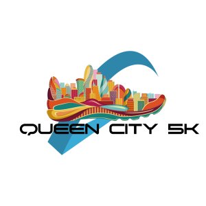 Queen City 5K Logo