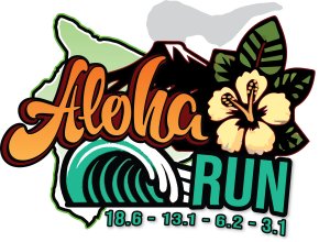 Kensington Aloha Runs Logo