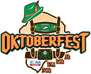 Oktoberfest Runs @ Stony Creek Logo