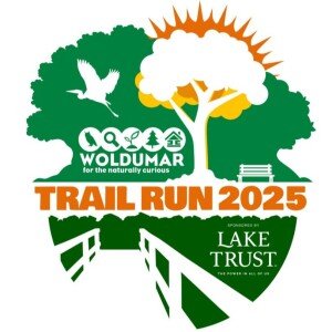 Woldumar Trail Run Logo