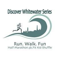 Discover Whitewater Series Logo