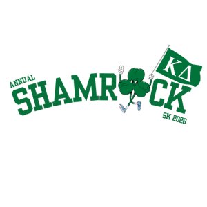 33nd  Annual Shamrock 'N' Run 5K!