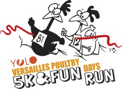 POULTRY DAYS 5K Logo