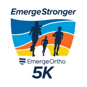 EmergeOrtho 5K Logo