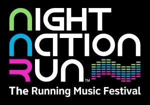 NIGHT NATION RUN - PHILADELPHIA Logo