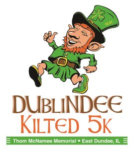 DUbliNDEE Kilted 5K Race and Fun Walk