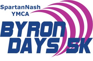 SpartanNash Y Byron Days 5K Logo