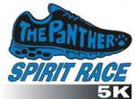 Panther Spirit Race Logo