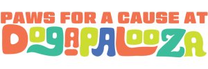 5K Paws for a Cause and 1M Strut your Mutt at Dogapalooza Logo