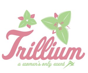 TRILLIUM — A WOMEN'S ONLY EVENT Logo