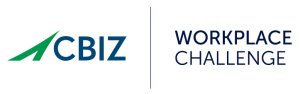 CBIZ Workplace Challenge Logo
