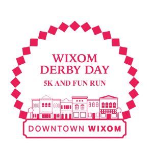 Wixom Derby Day 10k, 5k & 1 Mile Fun Run Logo