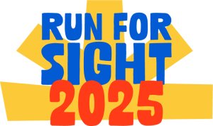 Run For Sight 5K Presented by GGC Eyes and Clinic Optical Logo